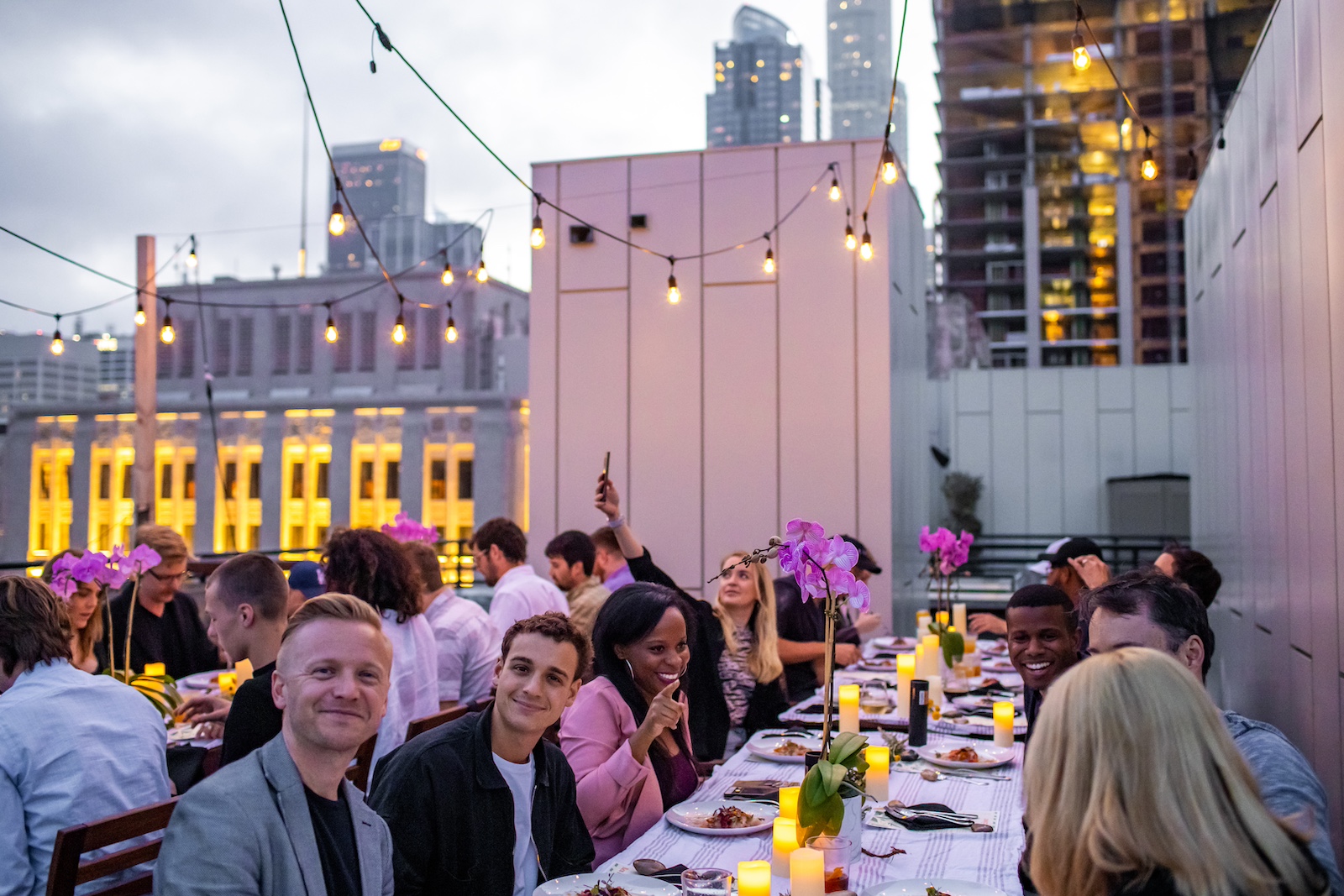 DTLA Dinner Club